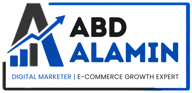 Abd Alamin, Digital Marketer and E-Commerce Growth Expert