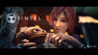 Sample clip thumbnail: title card reading Sintel, with a young woman holding a small dragon