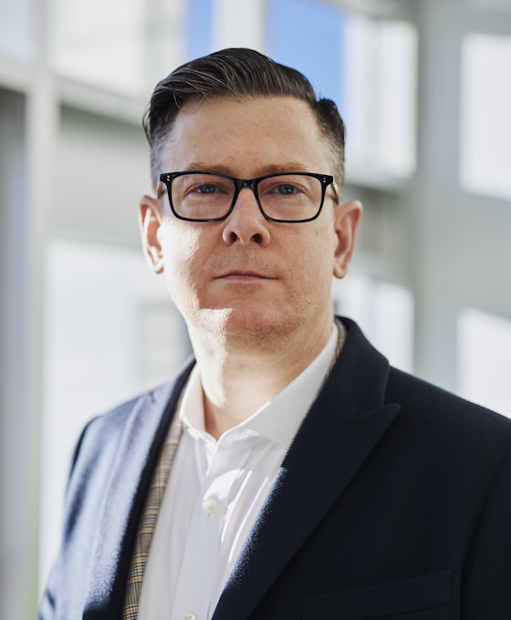 Aran Whitfield, Chief Executive at Fix The Subject
