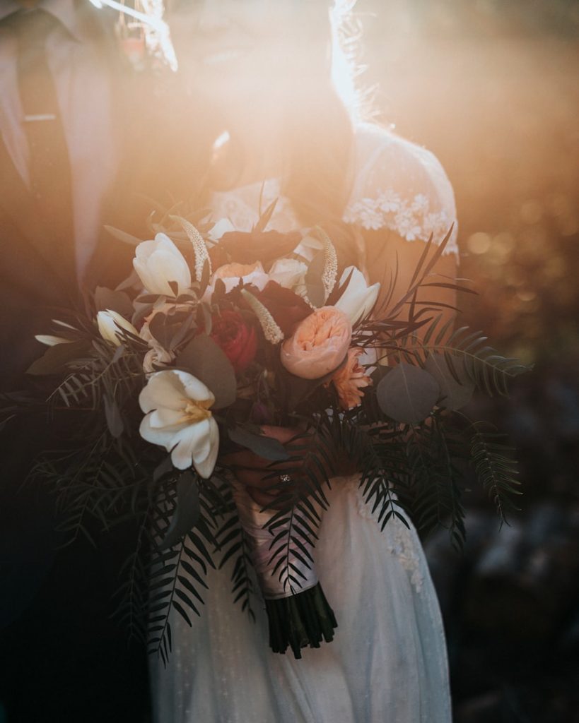Wedding Image Editing After